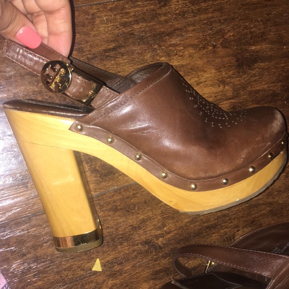 Tory Burch Brayden Mules - Picture 5 of 8